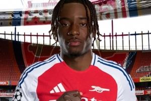 5200万镑❗卫报：阿森纳将签下马杜埃凯，后者认为在切尔西没机会