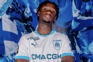 记者：萨索洛即将签下马赛中场科内，租借+1250万欧强制买断