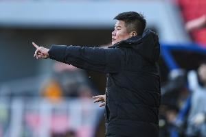 李金羽：我喜欢攻势足球，但作为教练“不输球”是第一位也挺矛盾