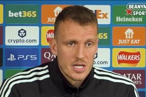 丹伯恩:纽卡也许要踢得‘更脏’一点,像阿森纳足球既强硬又漂亮