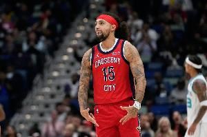 阿尔瓦拉多:要找回真正的自己 球员发展教练帮我调整好了心态