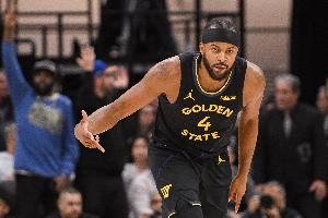勇士NBA杯VS掘金:追梦状态升级为可以出战 摩西-穆迪出战成疑