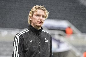 沃尔特马德:2025年对我来说非常疯狂,我会努力创造更多美妙时刻