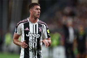 意媒:弗拉霍维奇体检后仅确诊为内收肌疲劳,排除了受伤可能